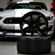 Illustration for article titled The Shelby GT350Rs Super Light Carbon Fiber Wheels Use NASA Techology